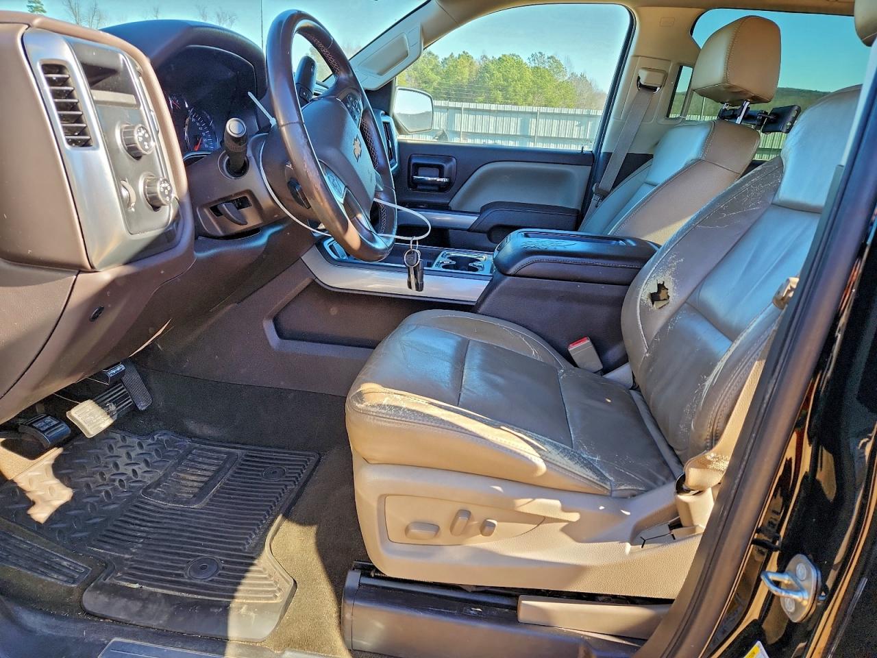 2014 CHEVROLET SILVERADO K1500 LT photo 7