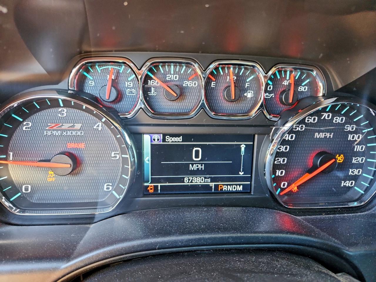 2014 CHEVROLET SILVERADO K1500 LT photo 9