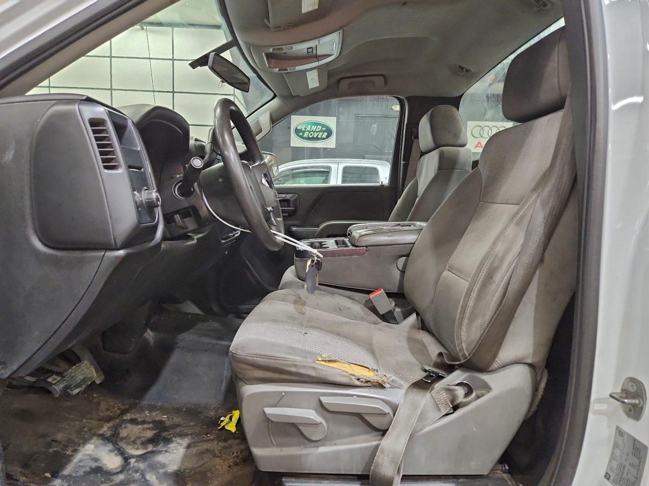 2016 CHEVROLET SILVERADO C1500 photo 7