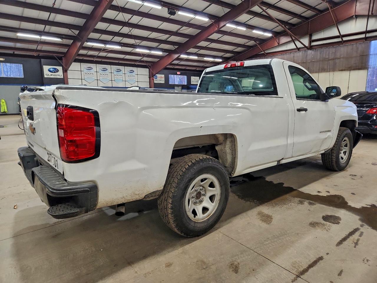 2016 CHEVROLET SILVERADO C1500 photo 3