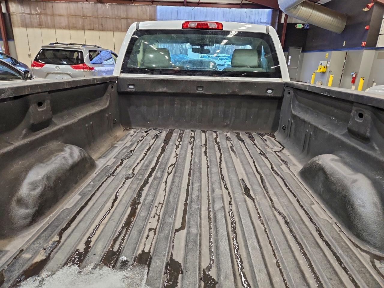 2016 CHEVROLET SILVERADO C1500 photo 10