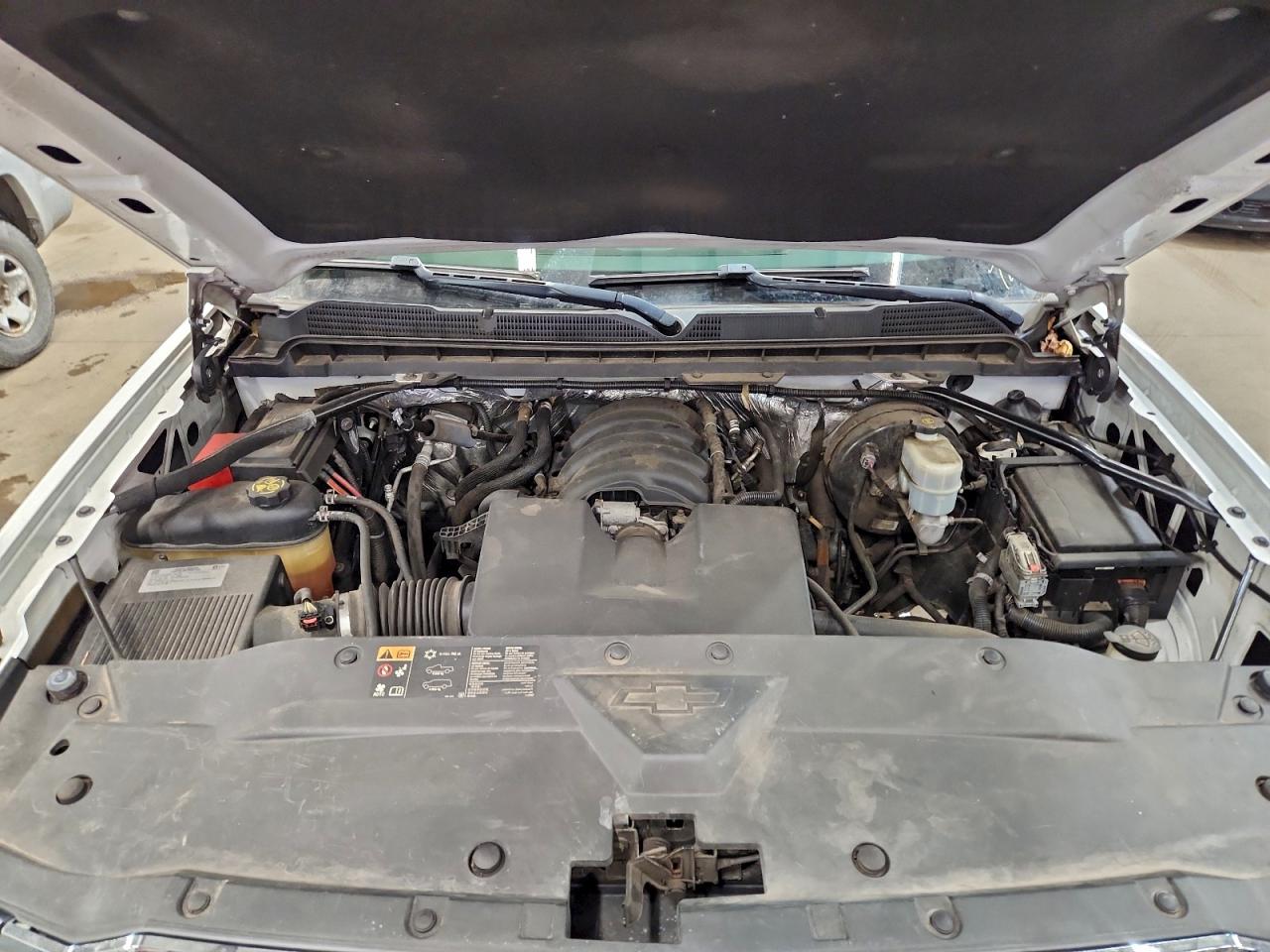 2016 CHEVROLET SILVERADO C1500 photo 11