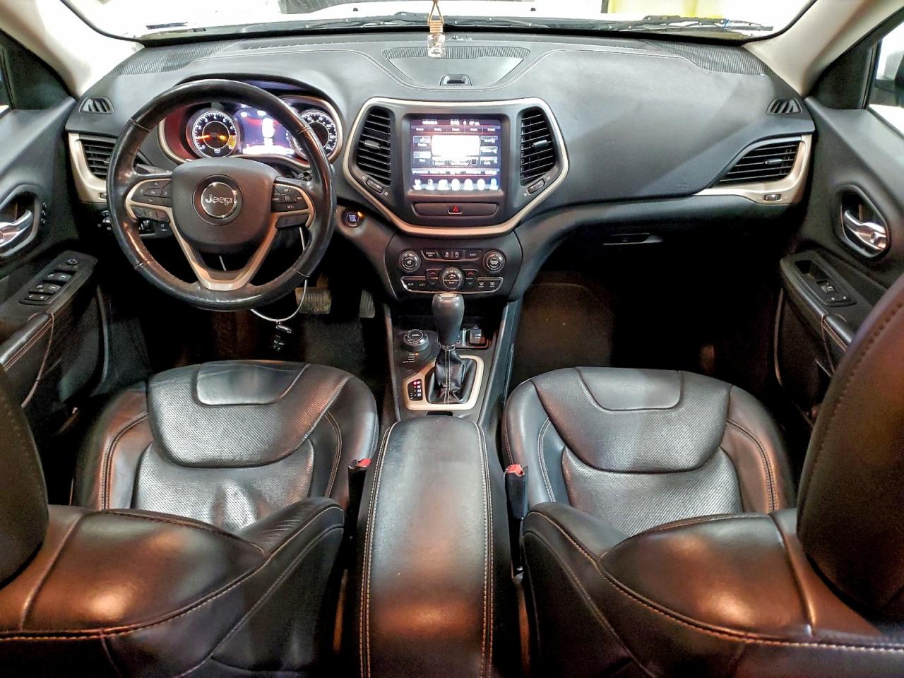 2015 JEEP CHEROKEE LIMITED photo 8