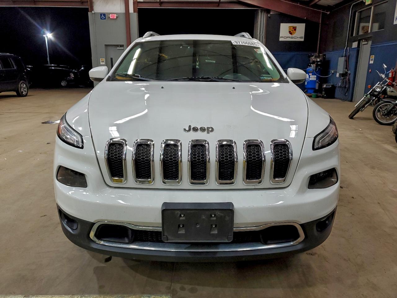 2015 JEEP CHEROKEE LIMITED photo 5