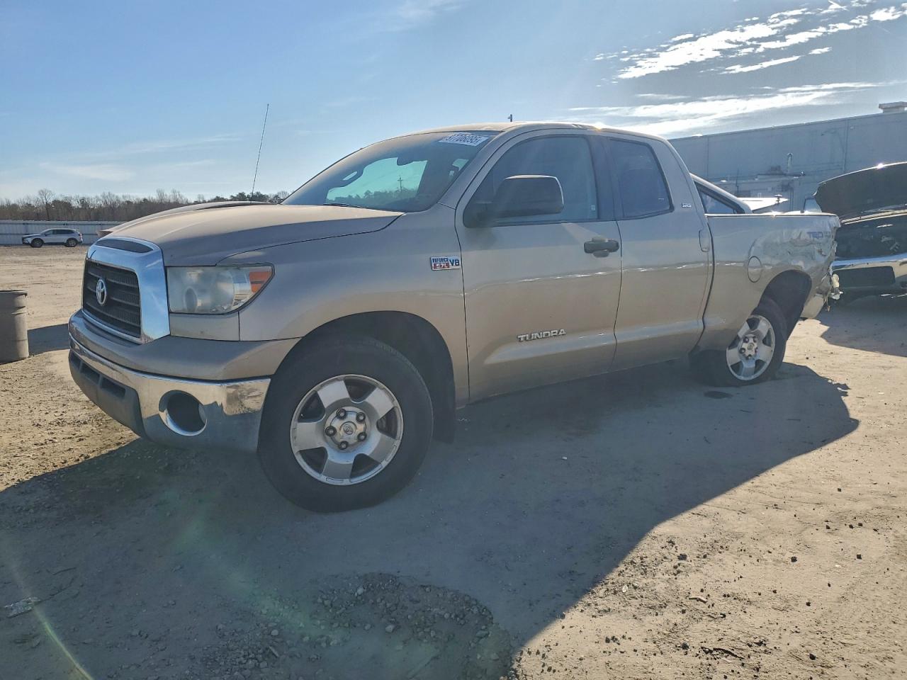 2008 TOYOTA TUNDRA