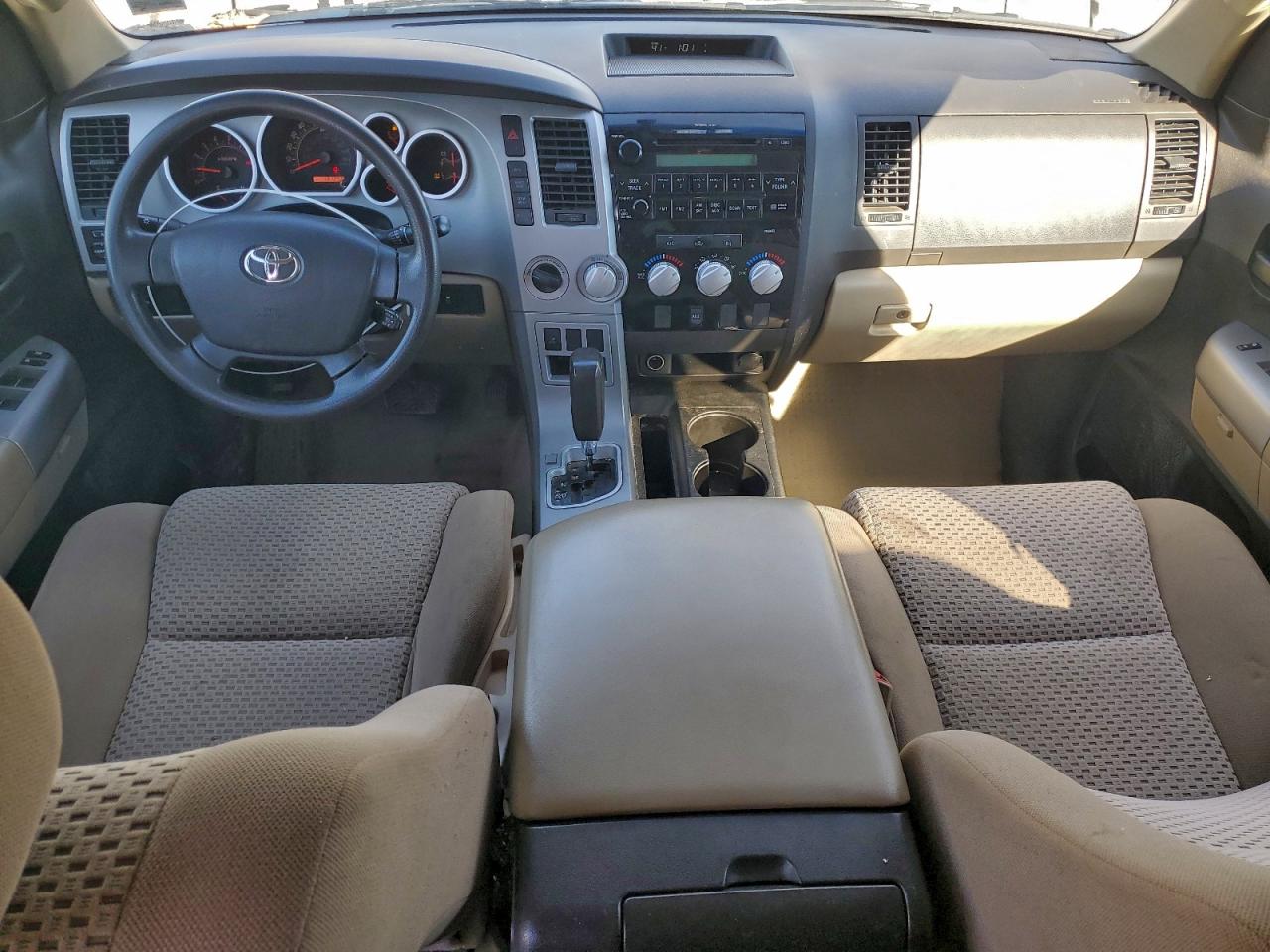 2008 TOYOTA TUNDRA DOUBLE CAB photo 8