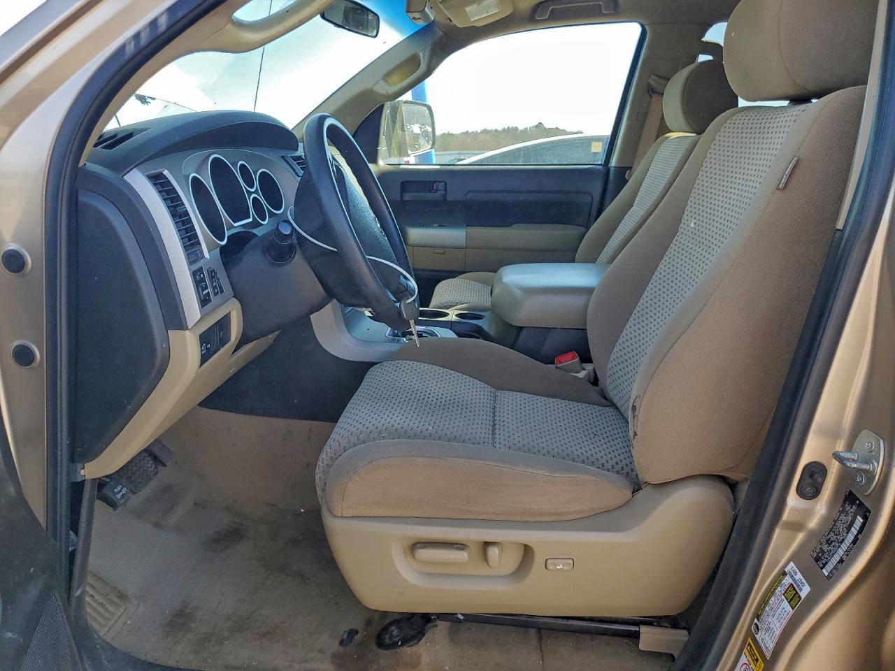 2008 TOYOTA TUNDRA DOUBLE CAB photo 7