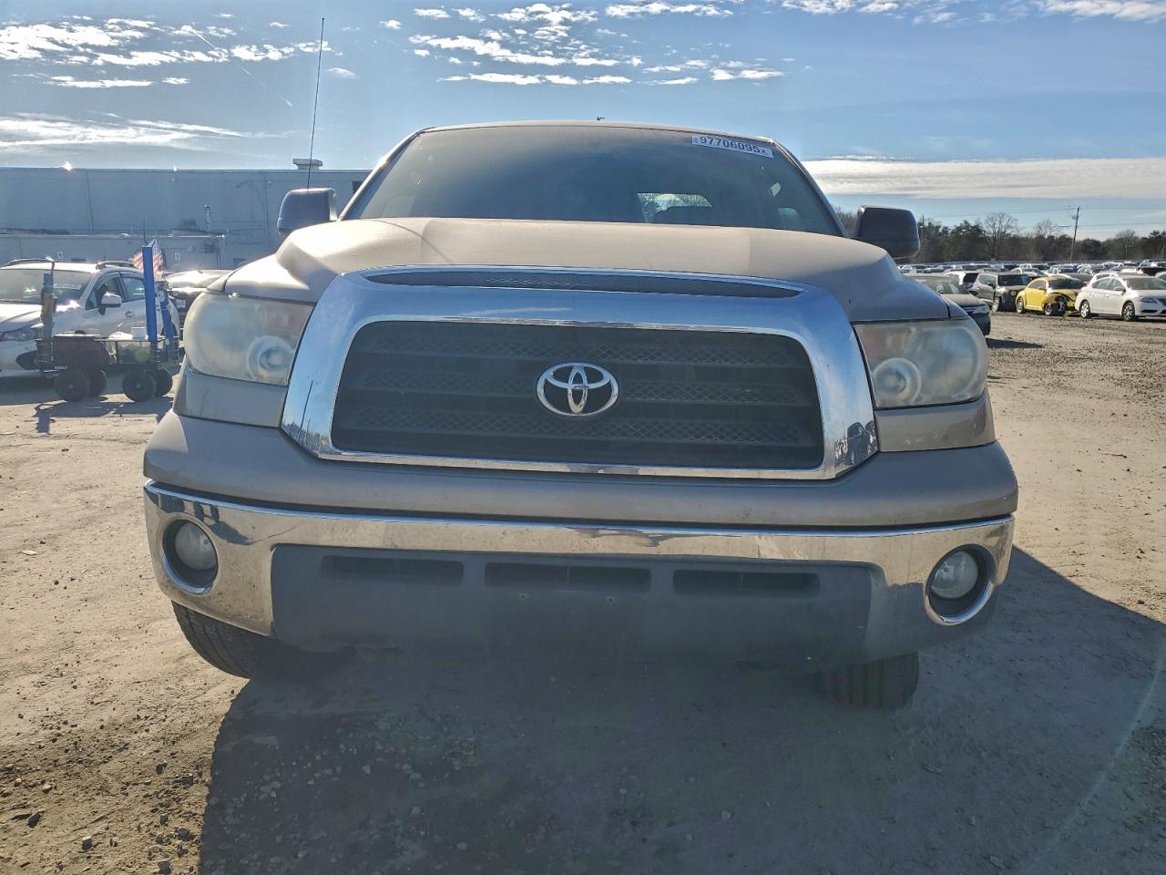 2008 TOYOTA TUNDRA DOUBLE CAB photo 5