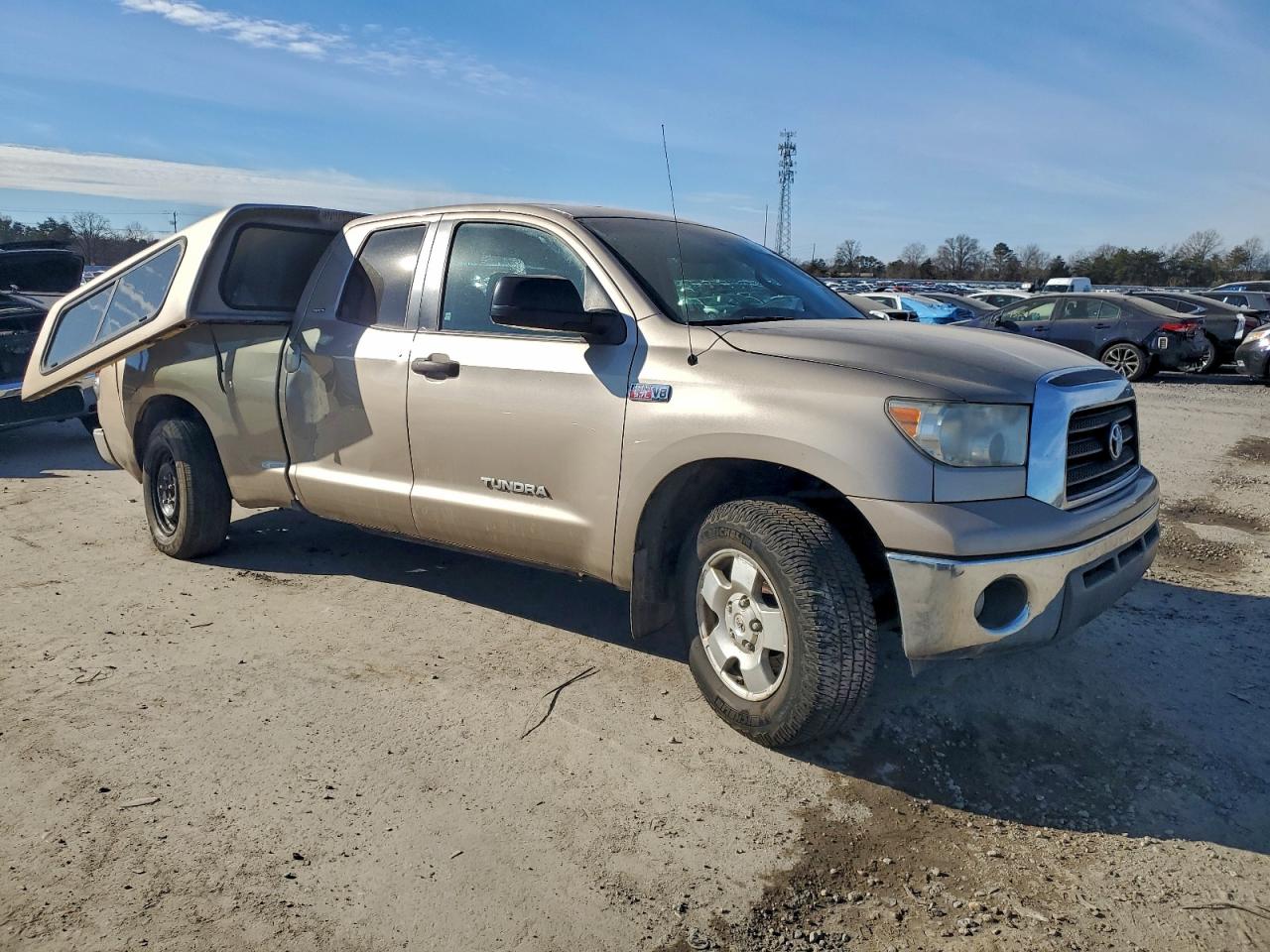 2008 TOYOTA TUNDRA DOUBLE CAB photo 4