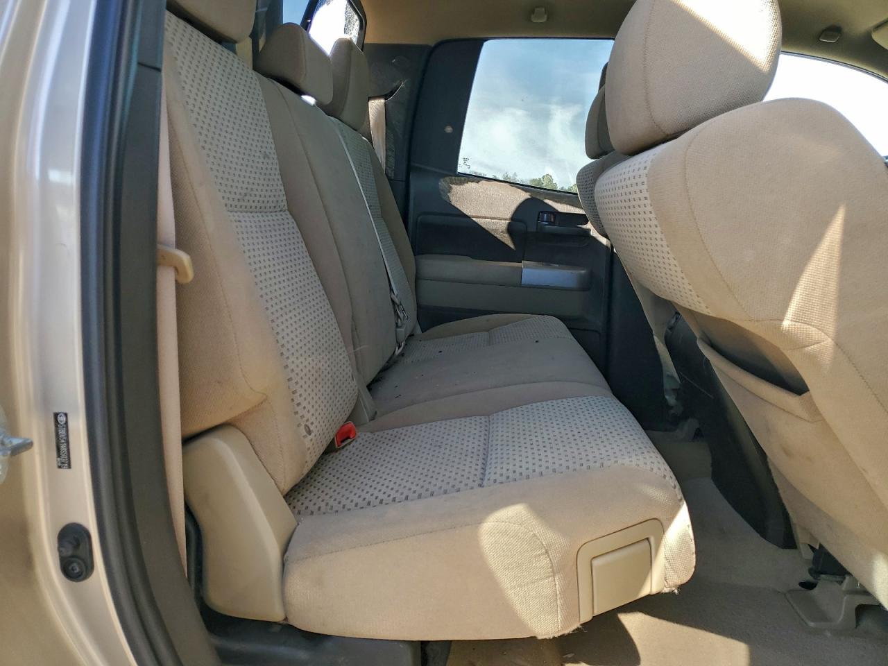 2008 TOYOTA TUNDRA DOUBLE CAB photo 10