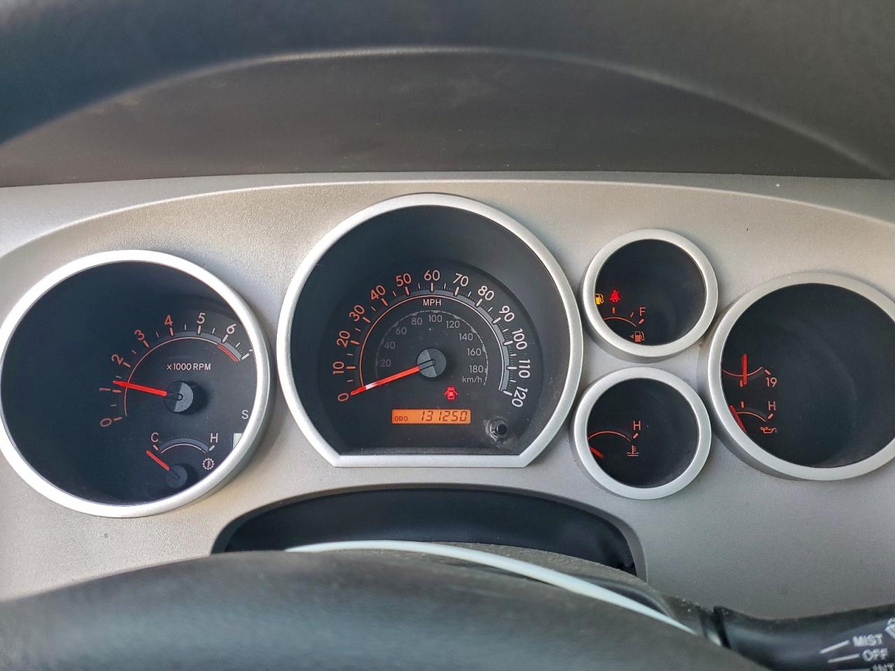 2008 TOYOTA TUNDRA DOUBLE CAB photo 9