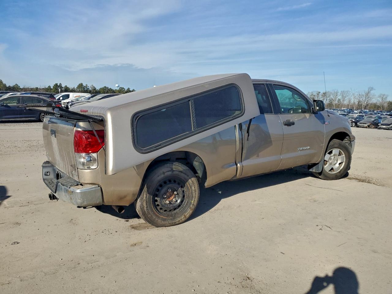 2008 TOYOTA TUNDRA DOUBLE CAB photo 3