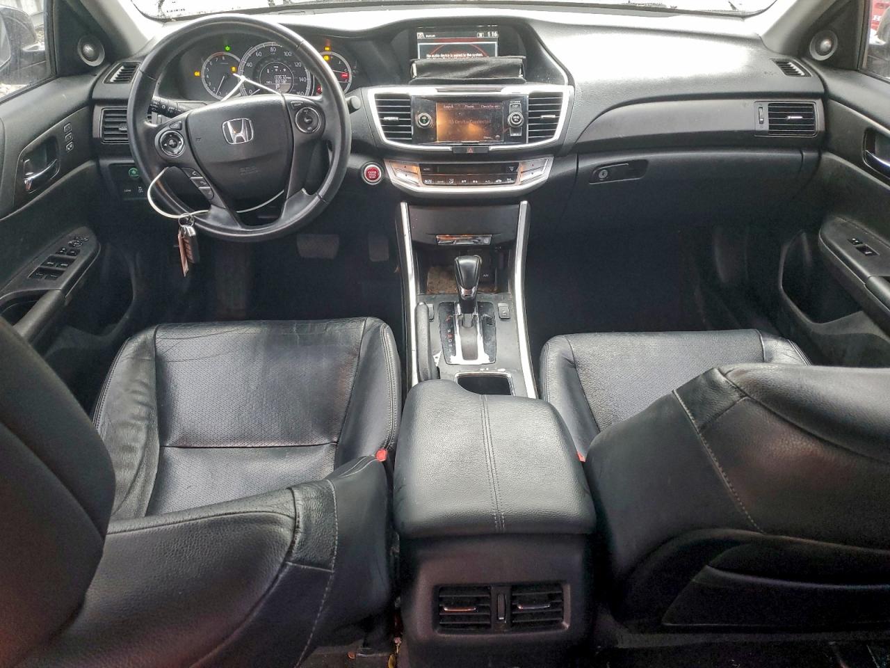 2013 HONDA ACCORD EXL photo 8