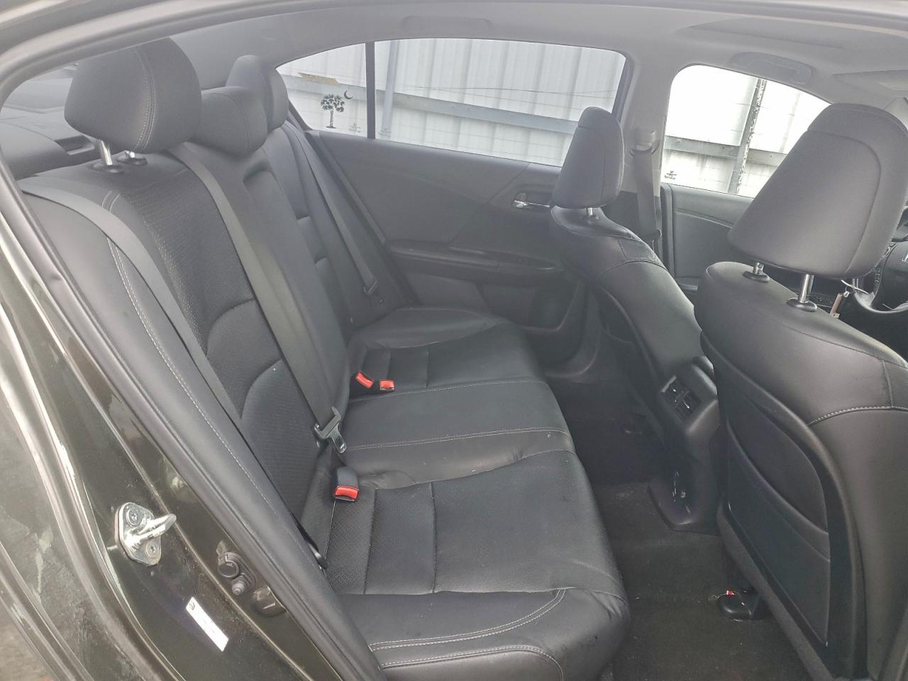 2013 HONDA ACCORD EXL photo 10