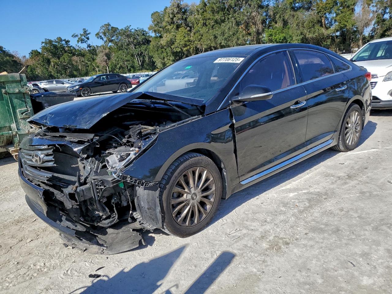2015 HYUNDAI SONATA