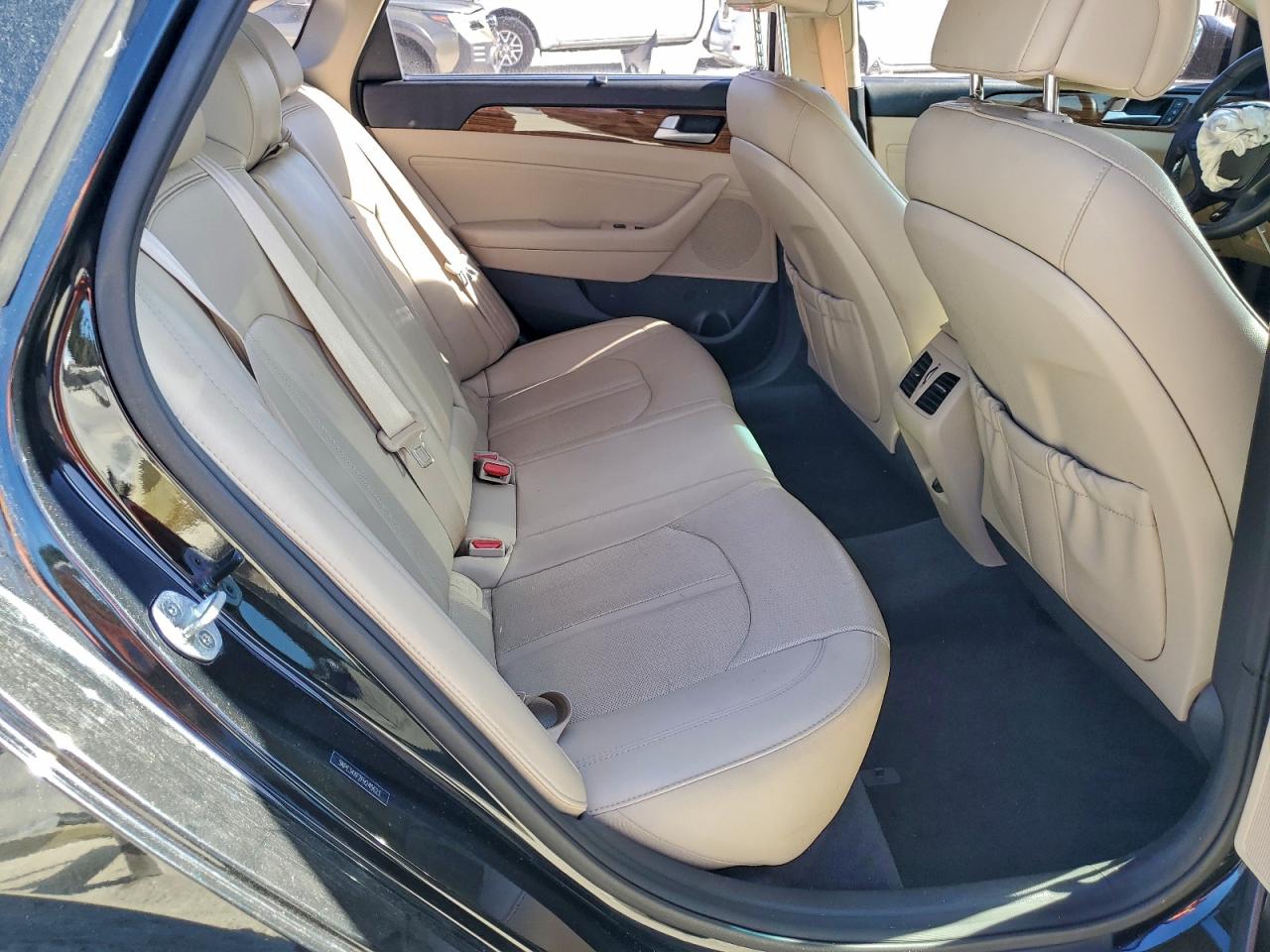 2015 HYUNDAI SONATA SPORT photo 10