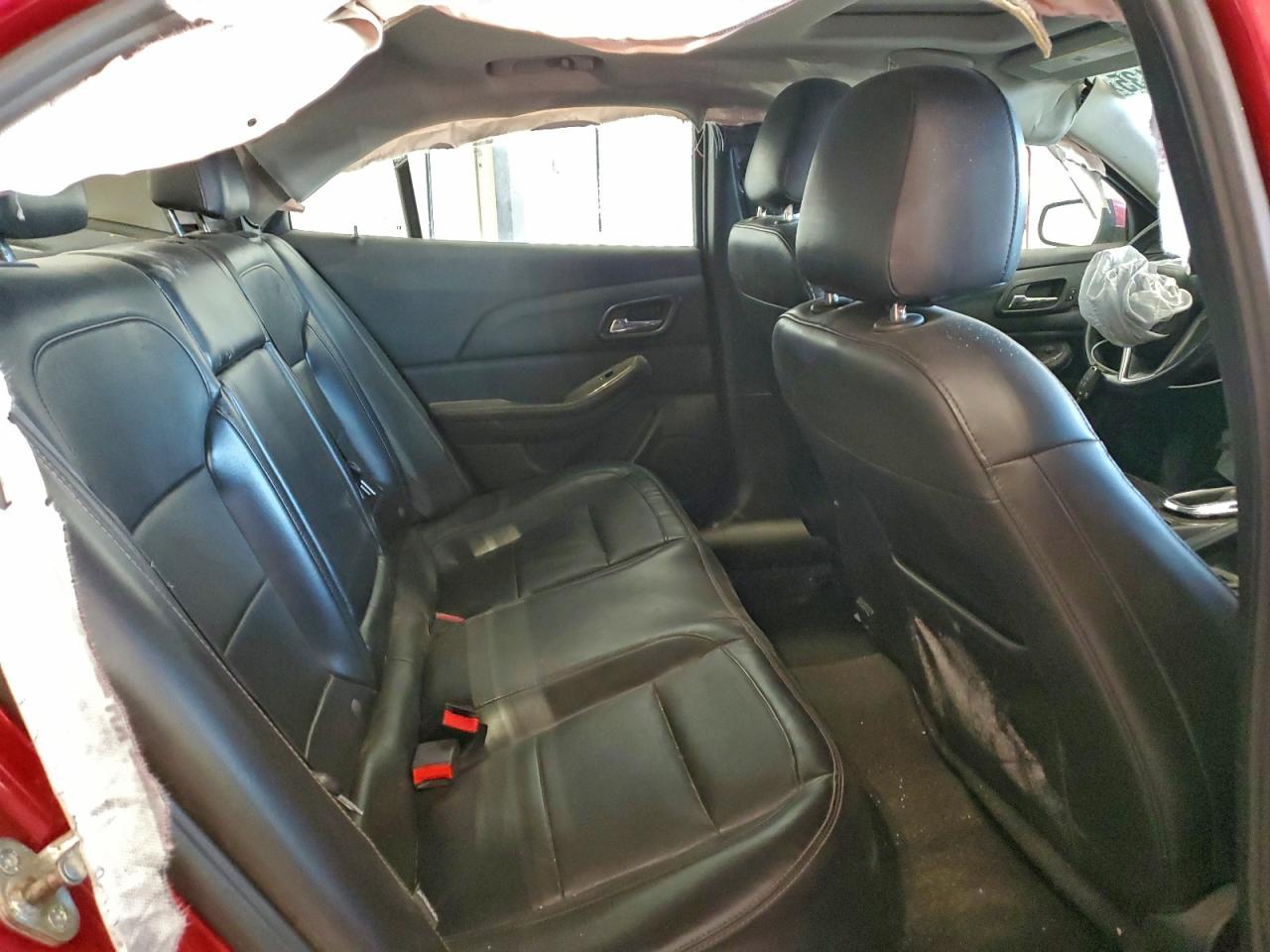 2014 CHEVROLET MALIBU LTZ photo 10