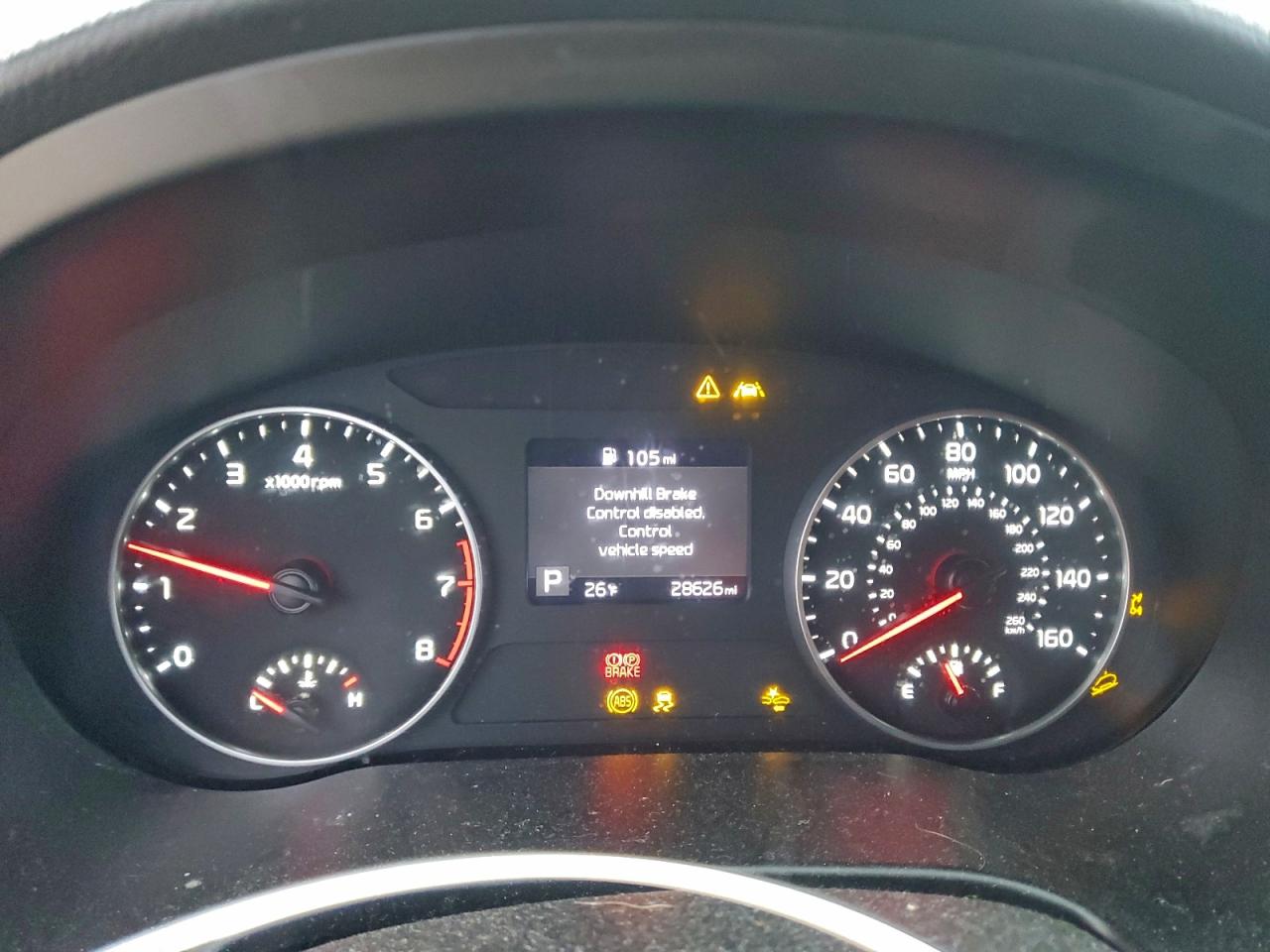 2023 KIA SELTOS LX photo 17