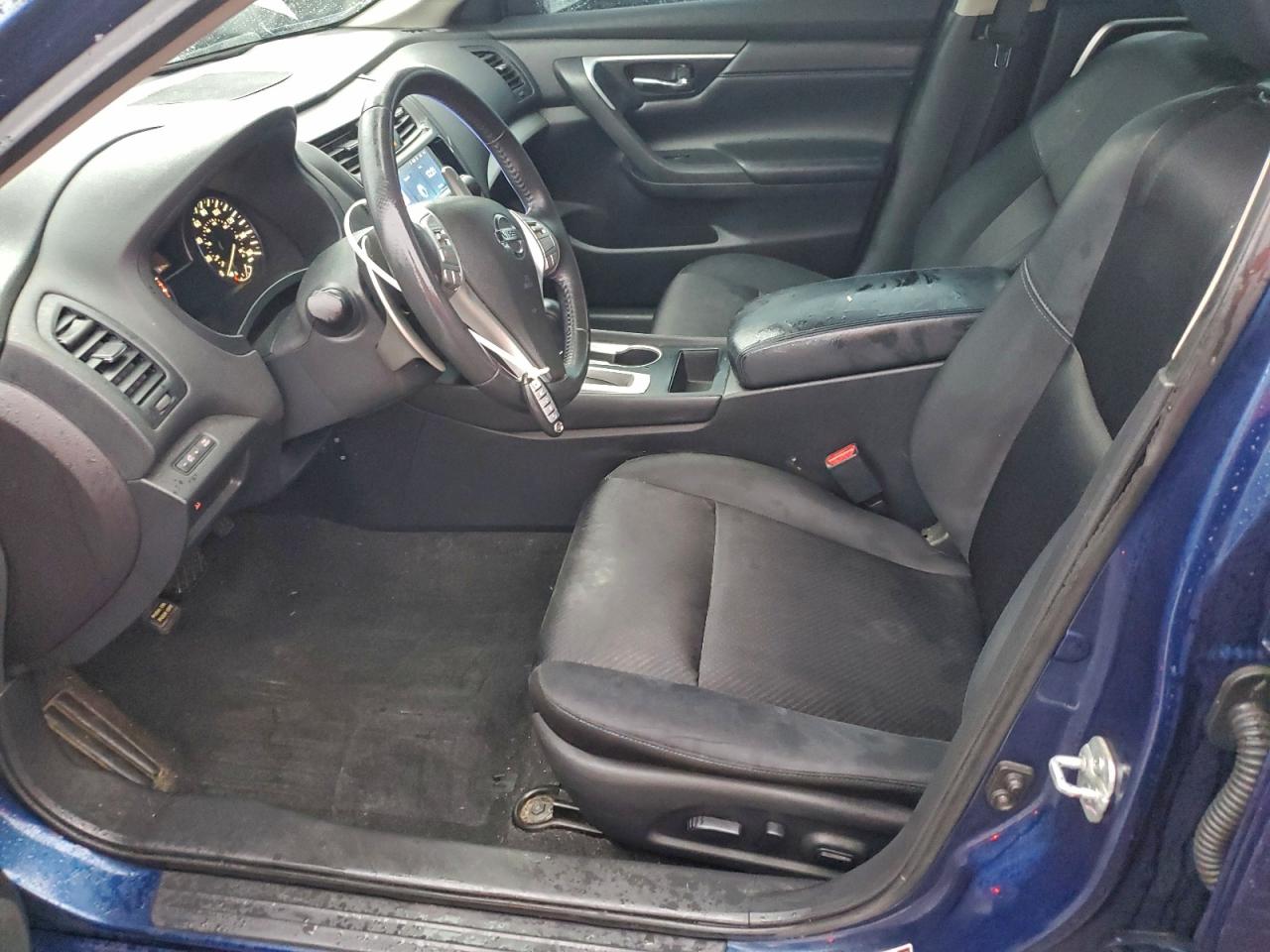 2016 NISSAN ALTIMA 2.5 photo 7