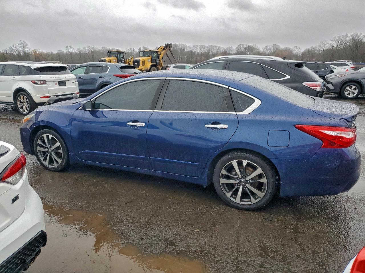 2016 NISSAN ALTIMA 2.5 photo 2