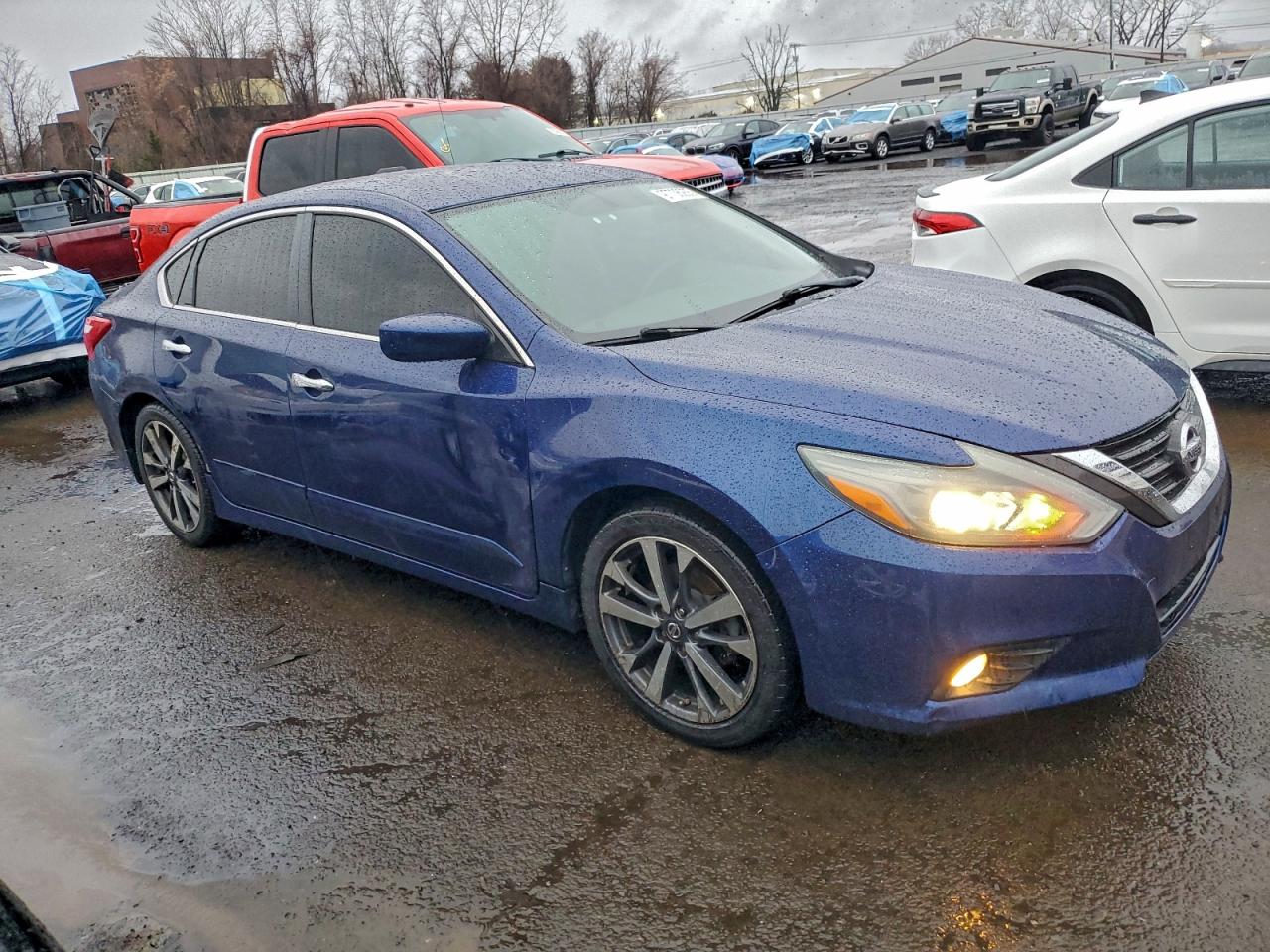 2016 NISSAN ALTIMA 2.5 photo 4
