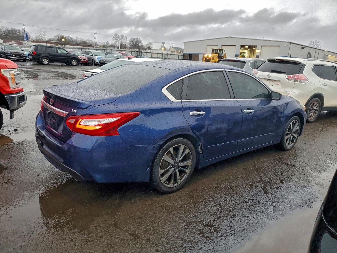 2016 NISSAN ALTIMA 2.5 photo 3