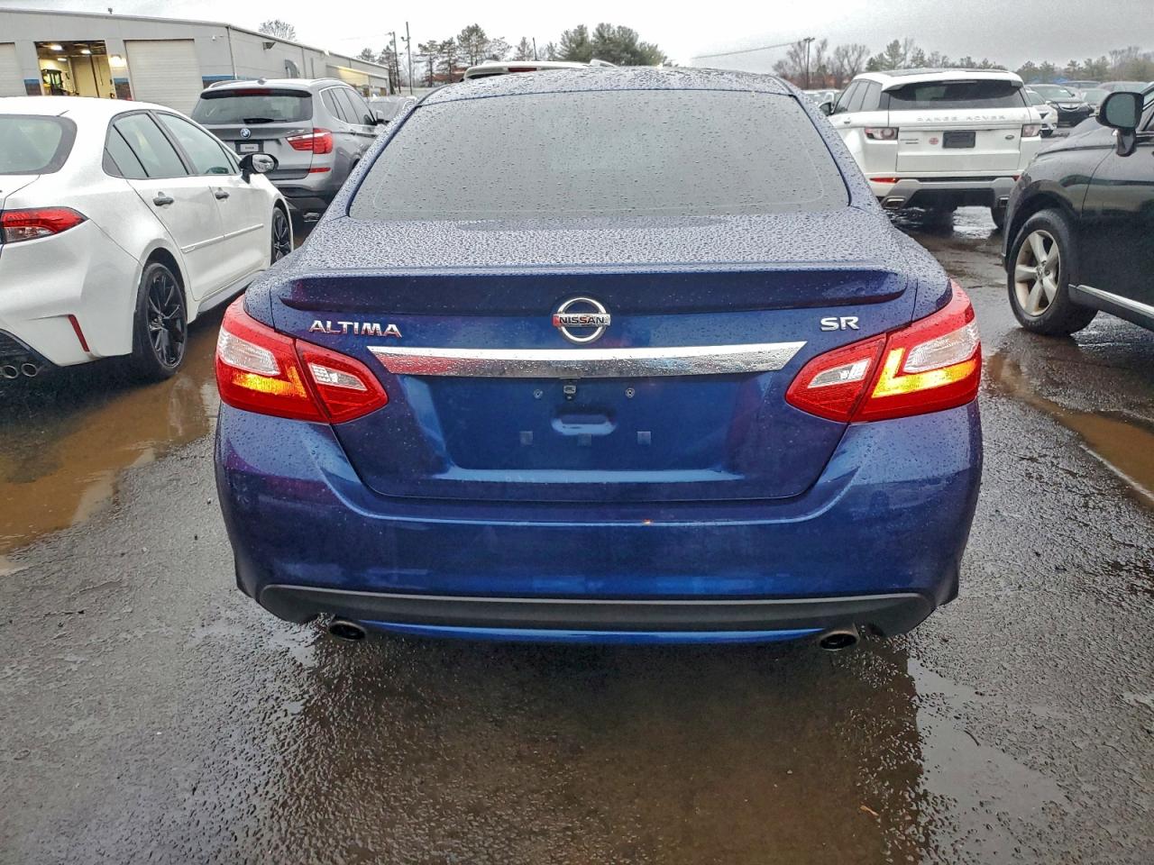 2016 NISSAN ALTIMA 2.5 photo 6
