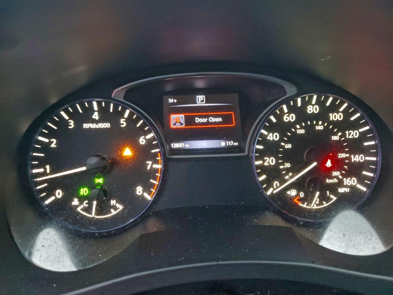 2016 NISSAN ALTIMA 2.5 photo 9