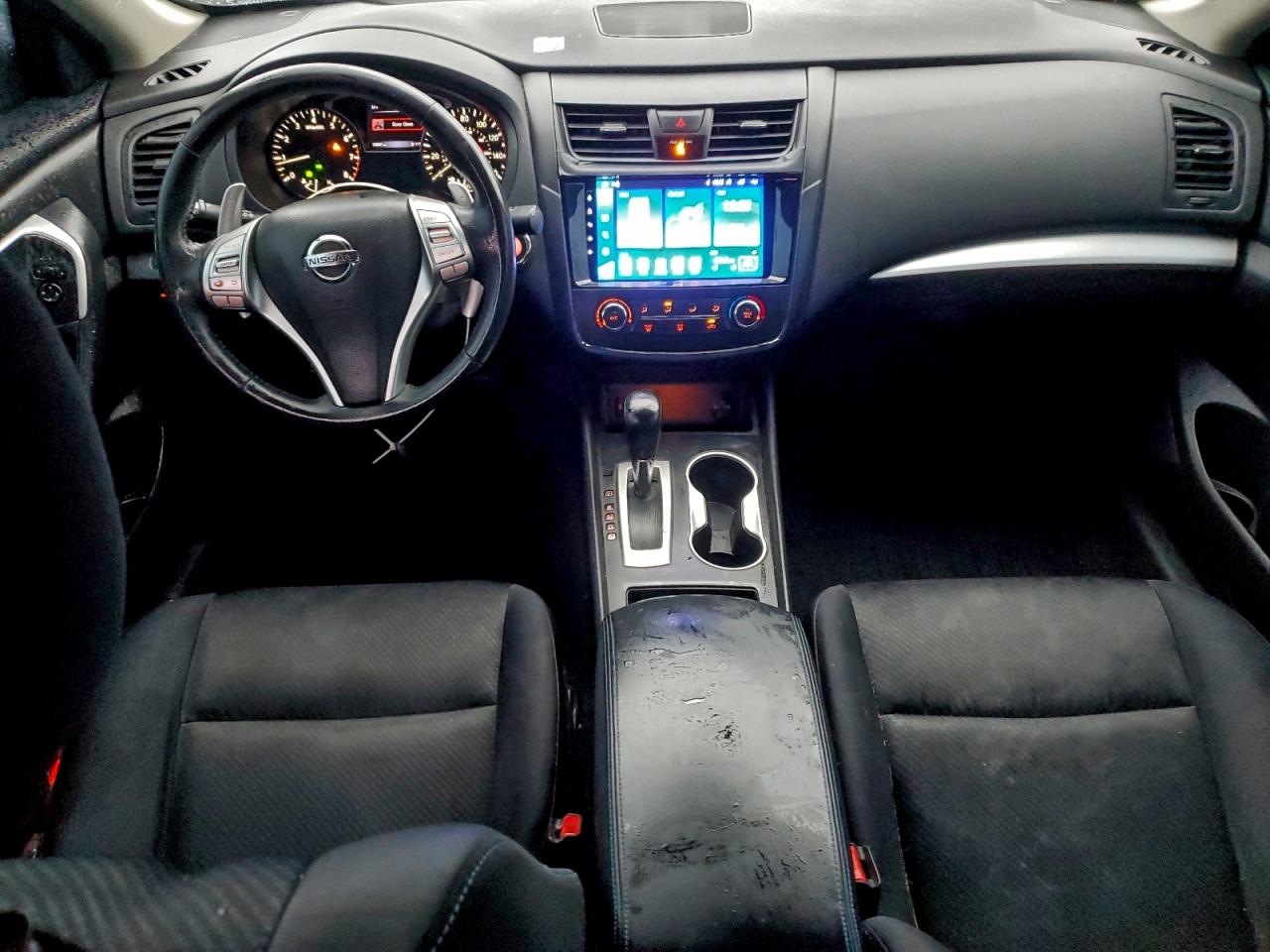 2016 NISSAN ALTIMA 2.5 photo 8