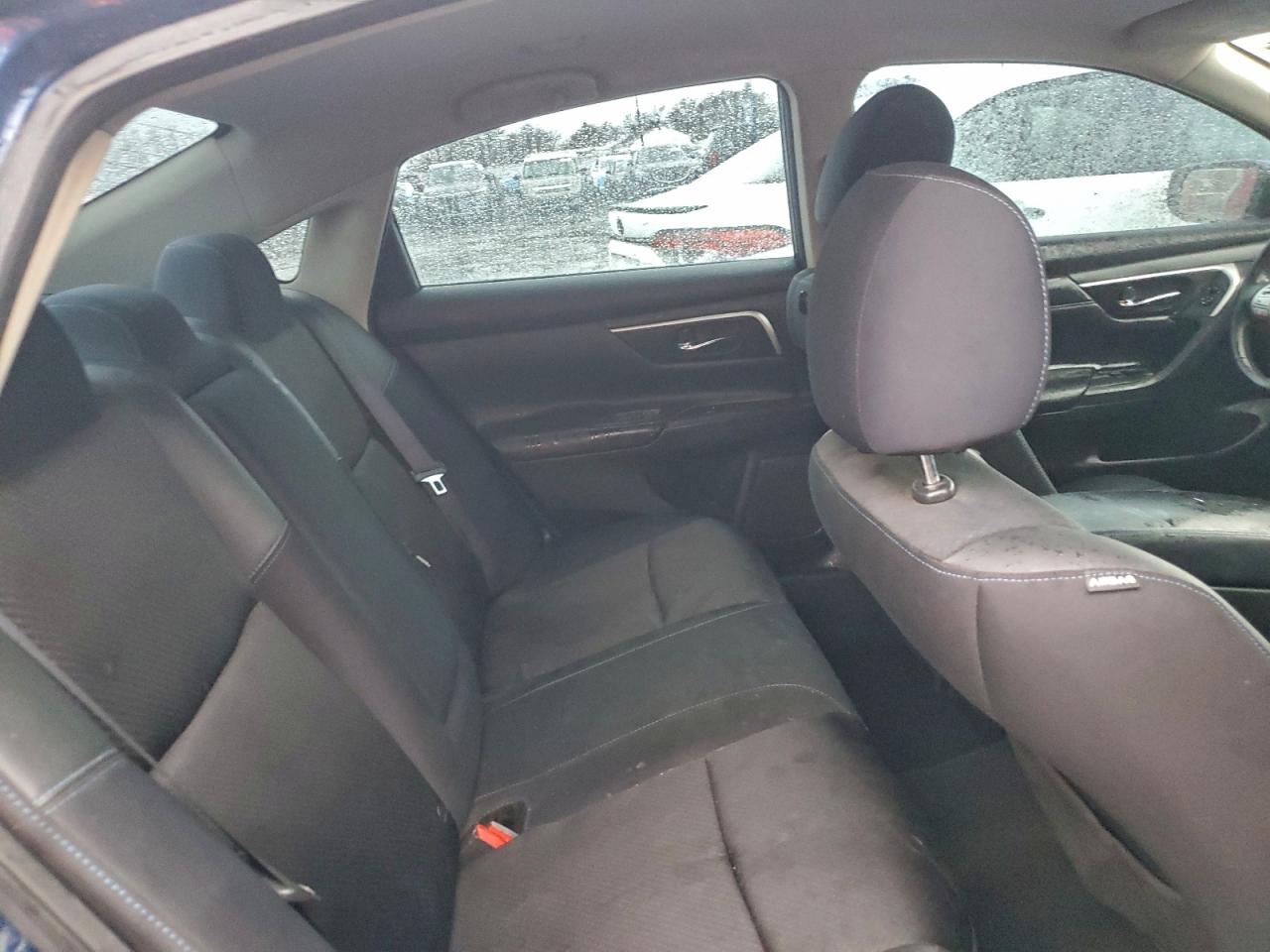 2016 NISSAN ALTIMA 2.5 photo 10