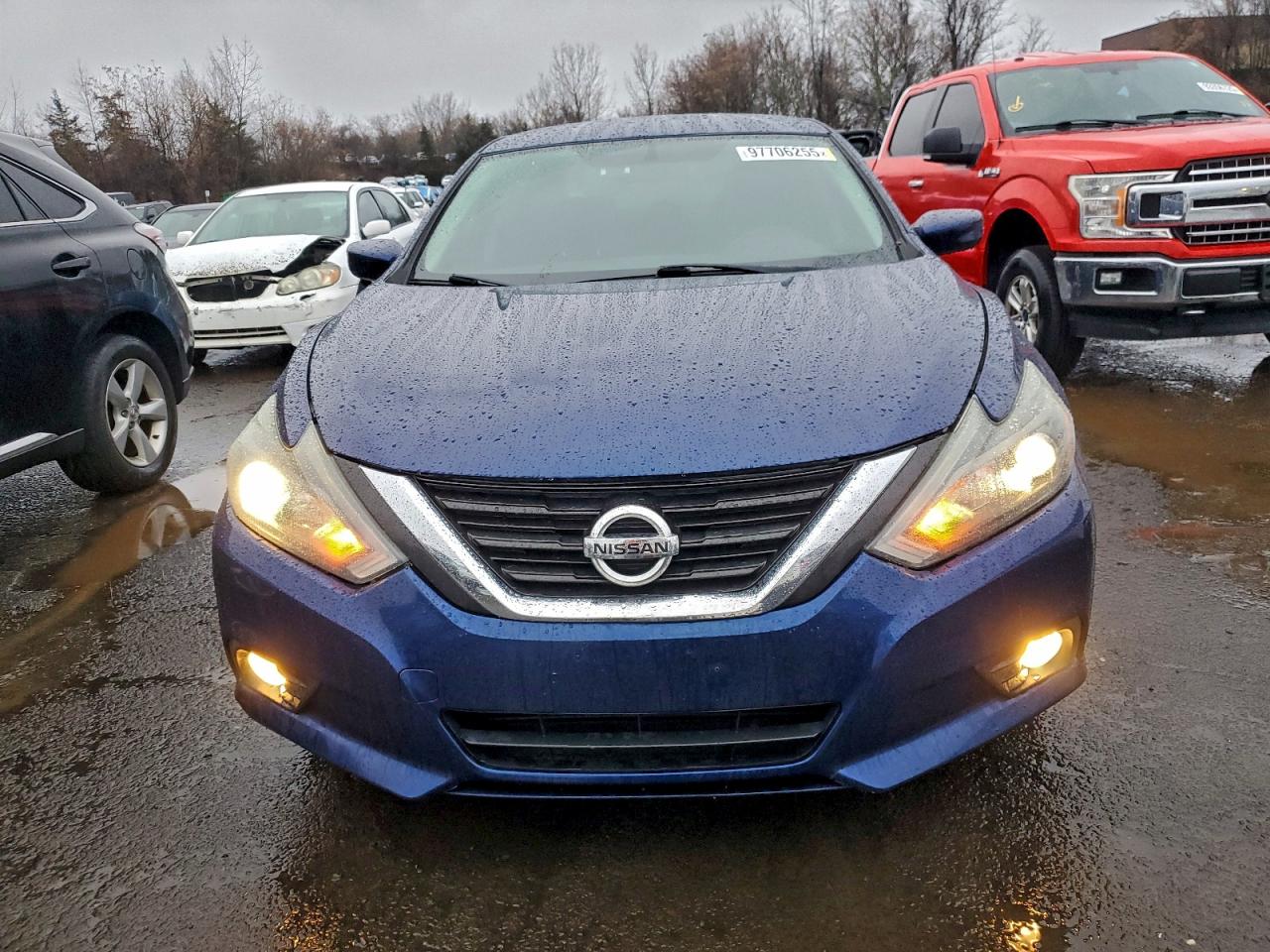 2016 NISSAN ALTIMA 2.5 photo 5