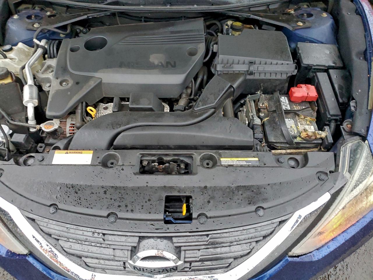 2016 NISSAN ALTIMA 2.5 photo 11