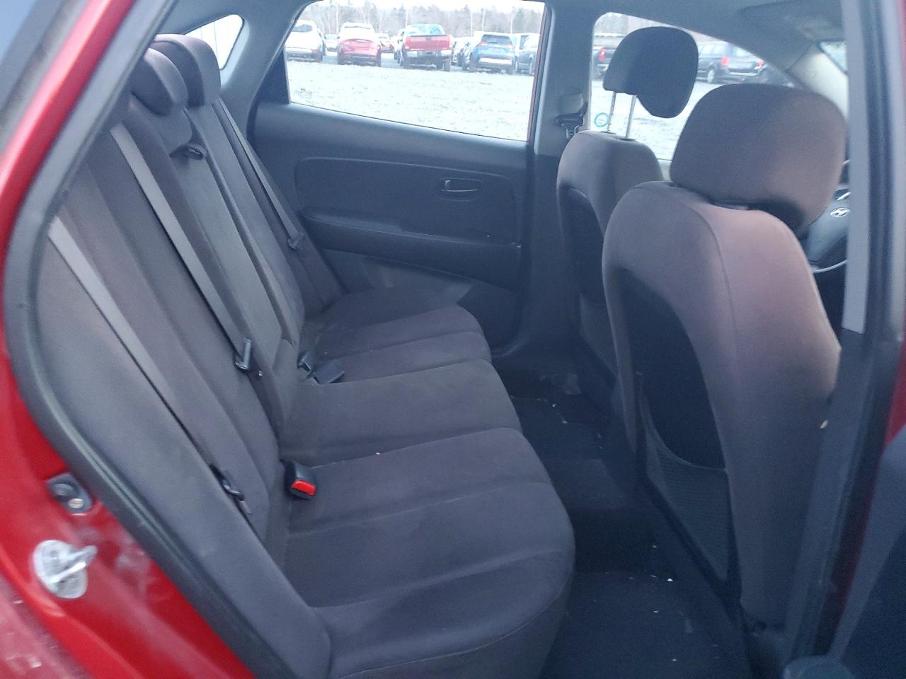 2009 HYUNDAI ELANTRA GLS photo 10