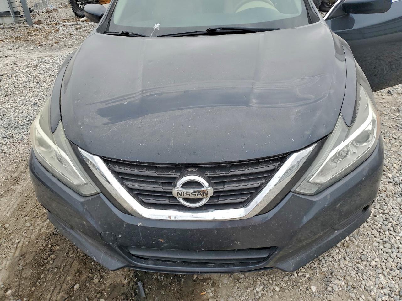 2016 NISSAN ALTIMA 2.5 photo 11