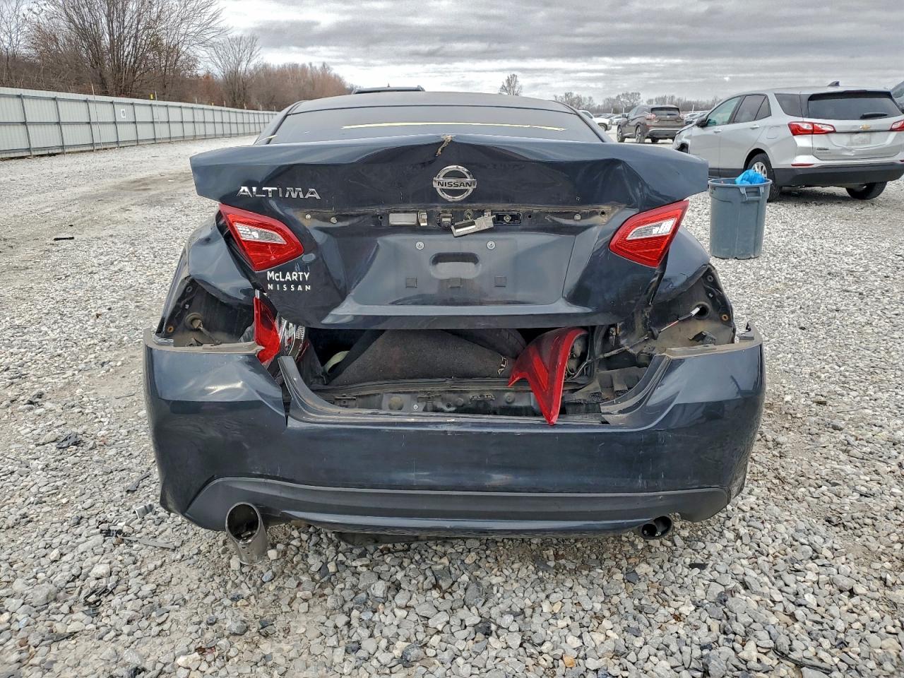 2016 NISSAN ALTIMA 2.5 photo 6