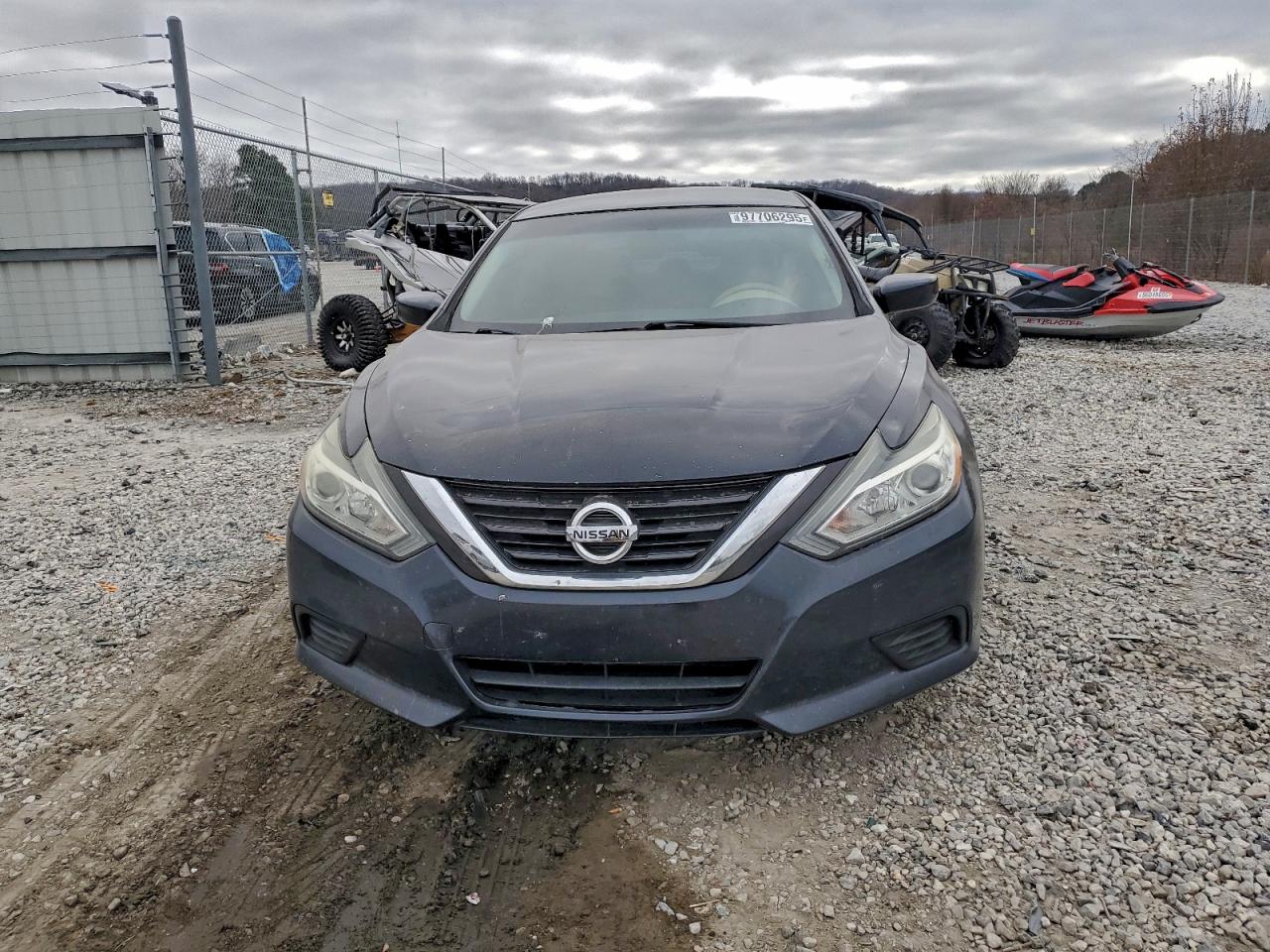 2016 NISSAN ALTIMA 2.5 photo 5