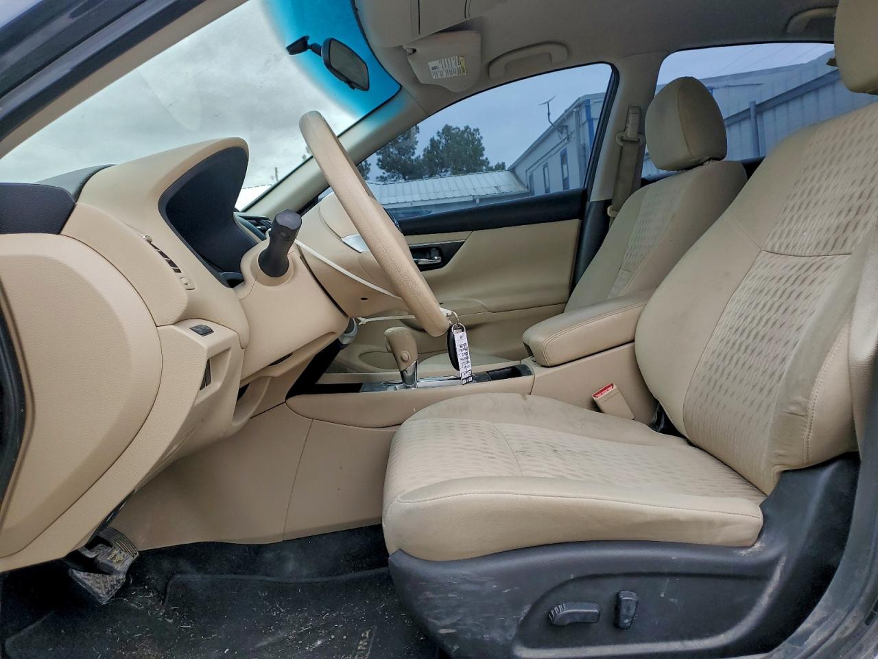 2016 NISSAN ALTIMA 2.5 photo 7