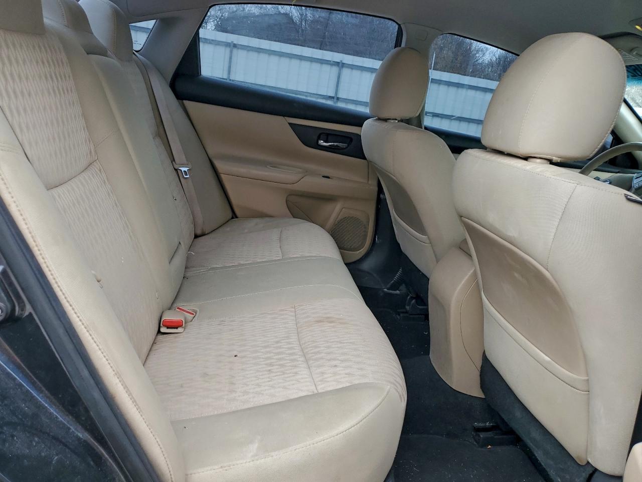 2016 NISSAN ALTIMA 2.5 photo 10