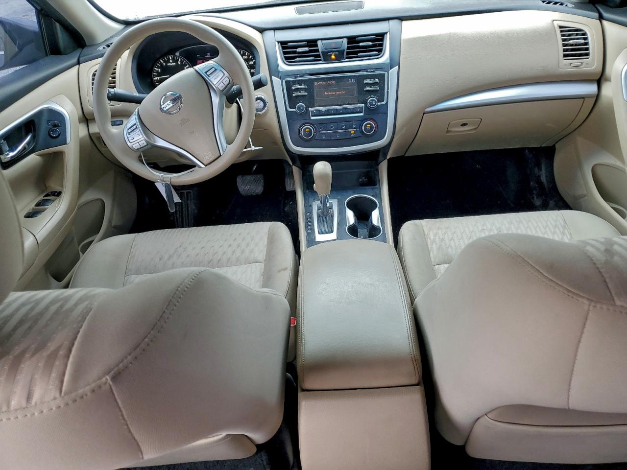 2016 NISSAN ALTIMA 2.5 photo 8