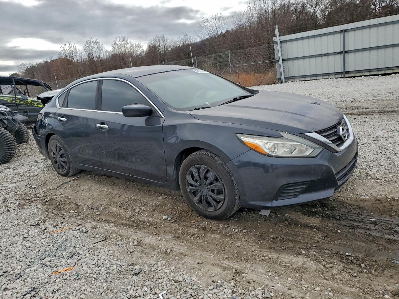 2016 NISSAN ALTIMA 2.5 photo 4