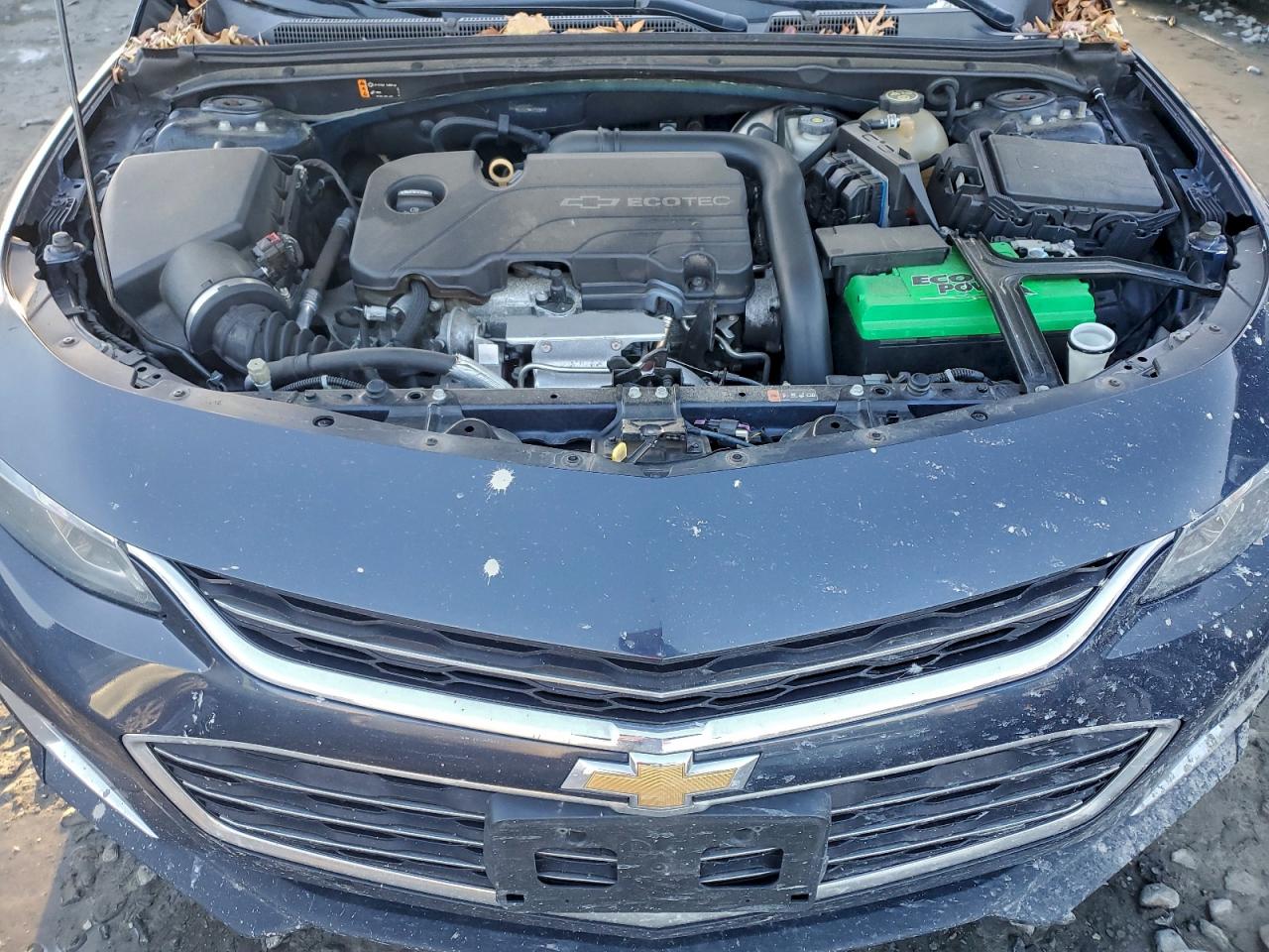2017 CHEVROLET MALIBU LS photo 11