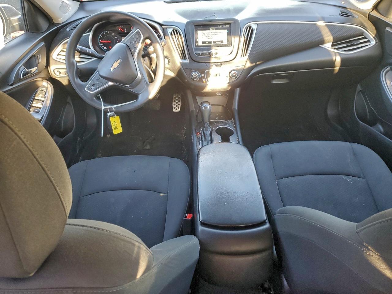 2017 CHEVROLET MALIBU LS photo 8