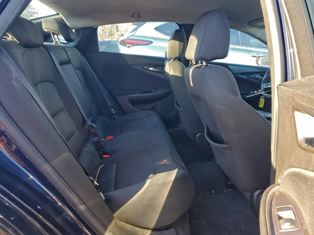 2017 CHEVROLET MALIBU LS photo 10