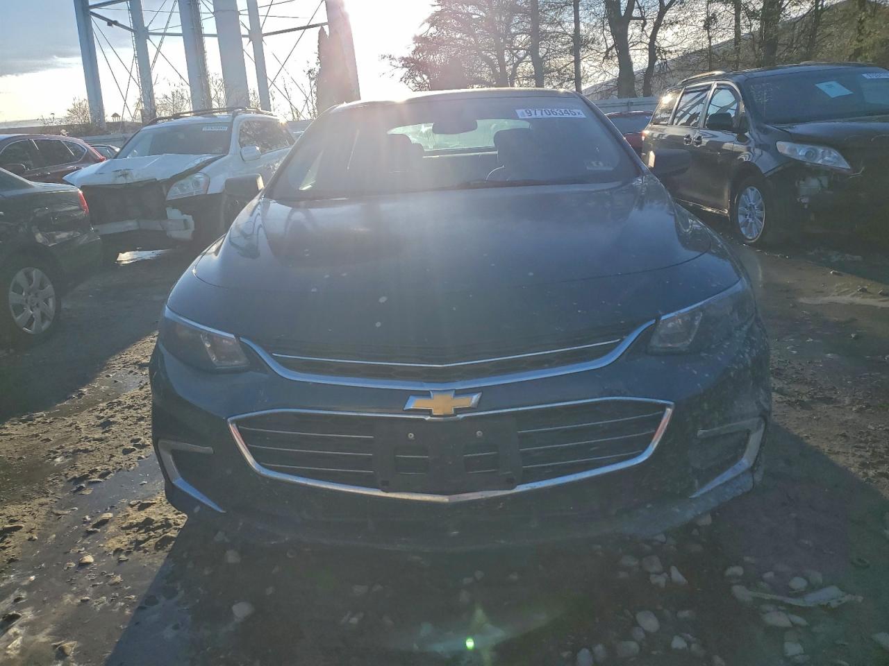 2017 CHEVROLET MALIBU LS photo 5
