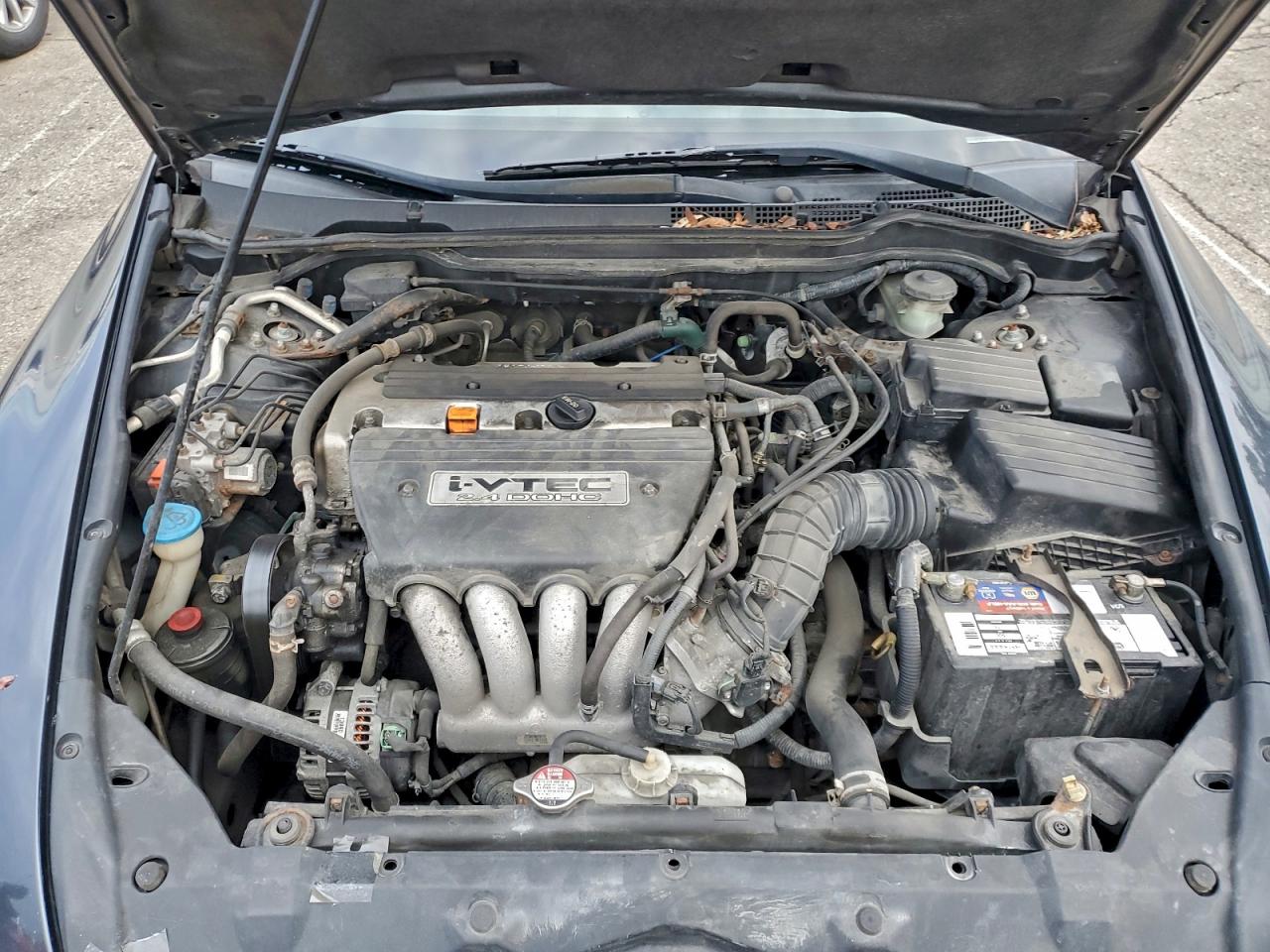 2004 HONDA ACCORD EX photo 11