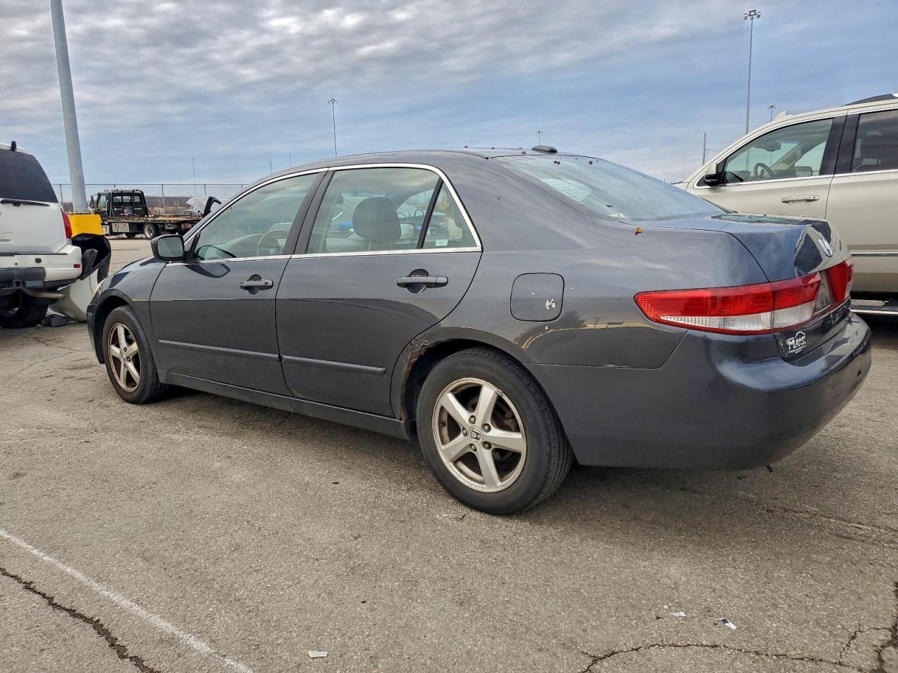 2004 HONDA ACCORD EX photo 2