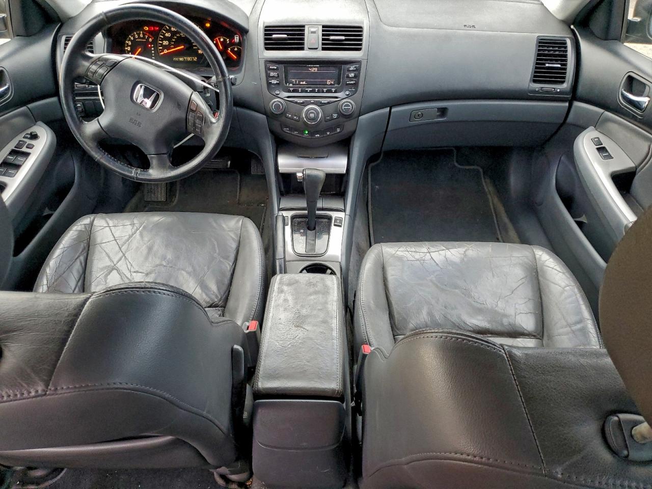 2004 HONDA ACCORD EX photo 8