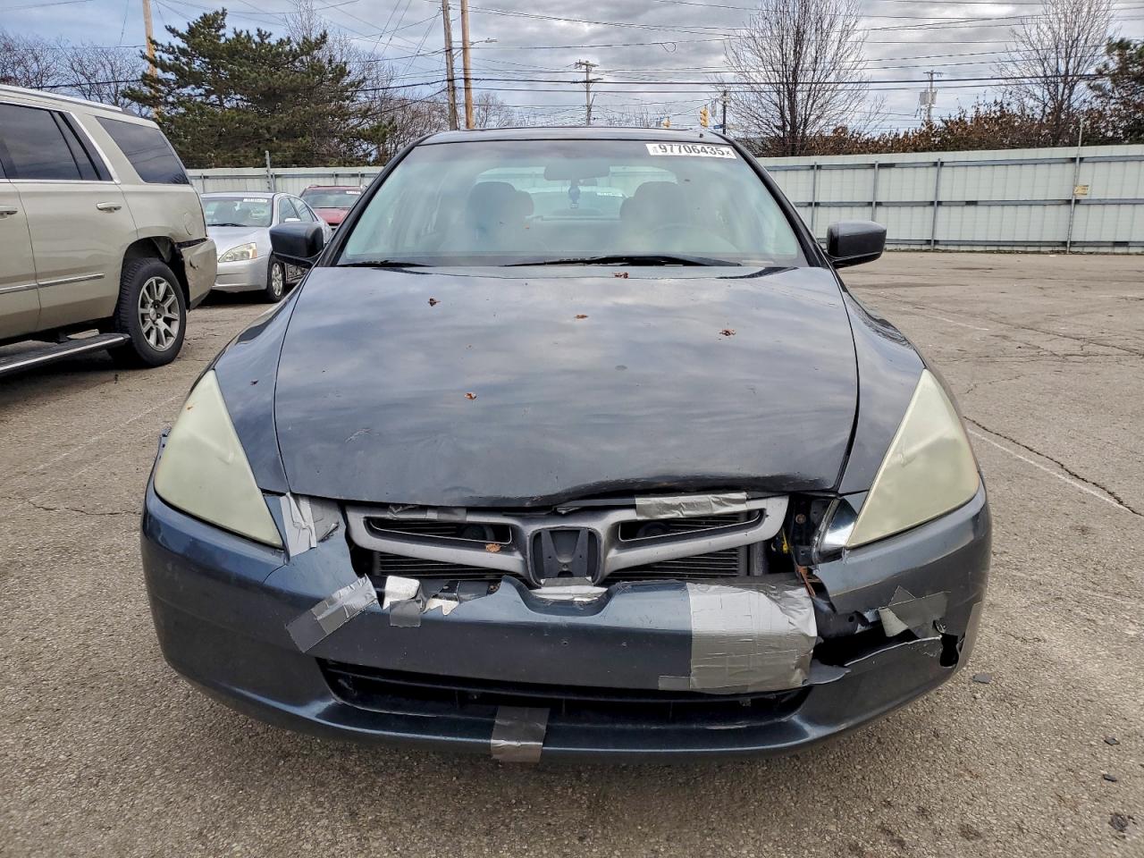 2004 HONDA ACCORD EX photo 5