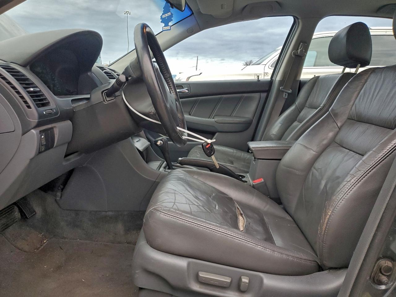 2004 HONDA ACCORD EX photo 7