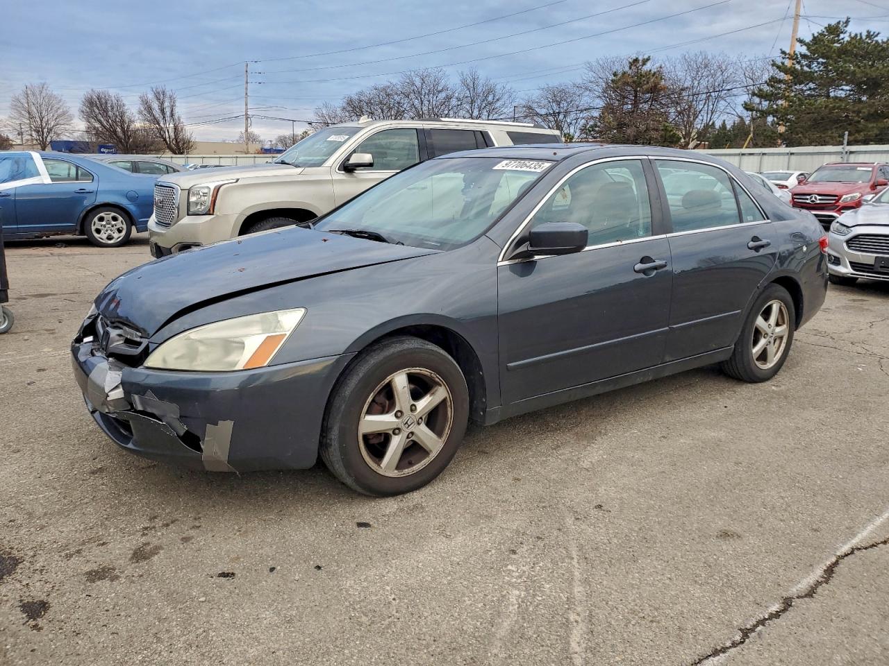 2004 HONDA ACCORD